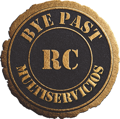 BYE PAST MULTISERVICIOS RC Logo